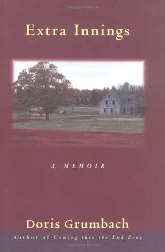 cover image Extra Innings: A Memoir
