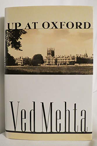 cover image Up at Oxford