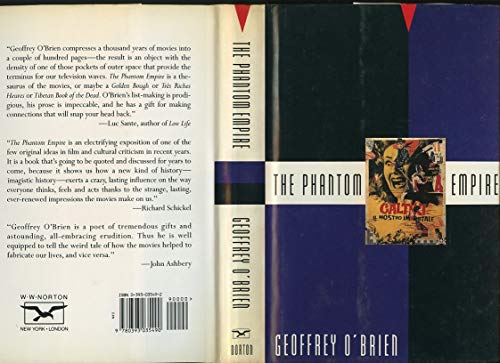 cover image The Phantom Empire