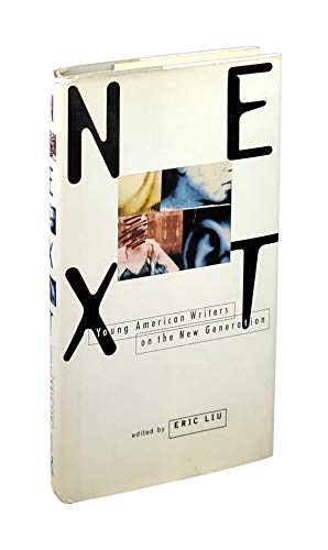 cover image Next: Young American Writers on the New Generation
