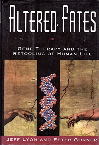 cover image Altered Fates