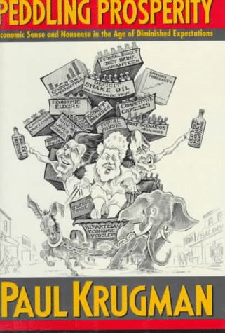 cover image Peddling Prosperity