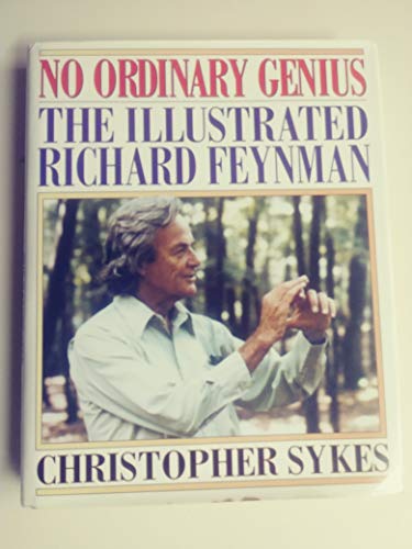 cover image No Ordinary Genius
