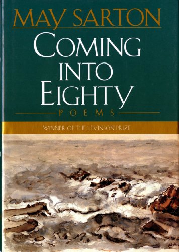 cover image Coming Into Eighty: Poems