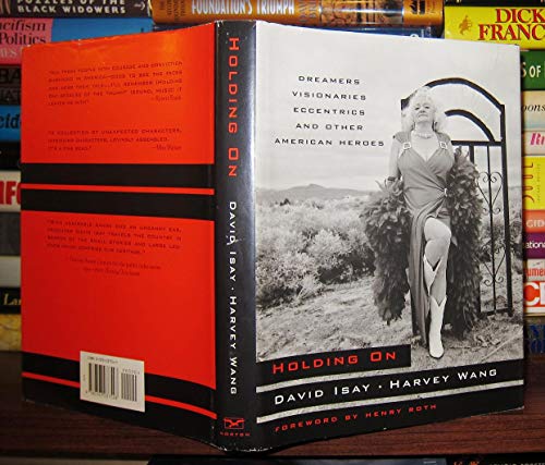 cover image Holding on