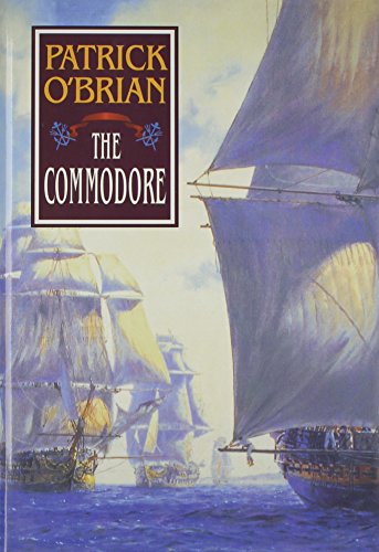 cover image The Commodore