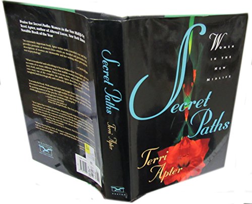 cover image Secret Paths: Women in the New Midlife