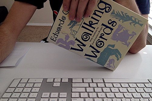 cover image Walking Words
