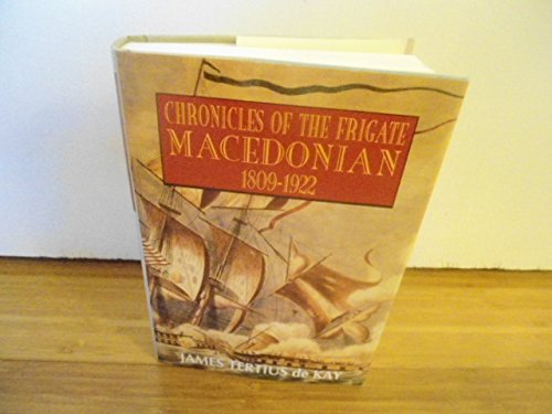 cover image Chronicles of the Frigate Macedonian, 1809-1922