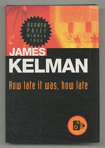cover image How Late It Was, How Late