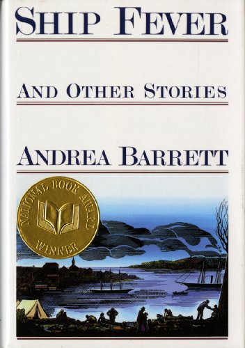 cover image Ship Fever: Stories