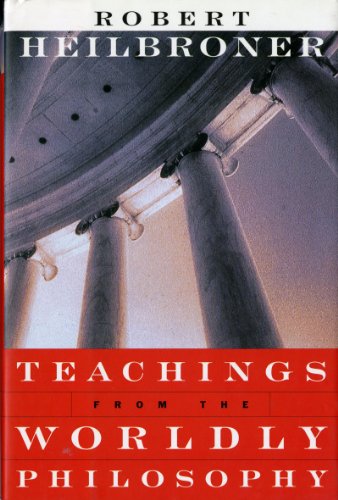 cover image Teachings from the Worldly Philosophy
