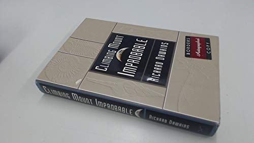 cover image Climbing Mount Improbable