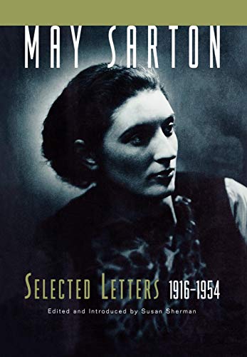 cover image May Sarton