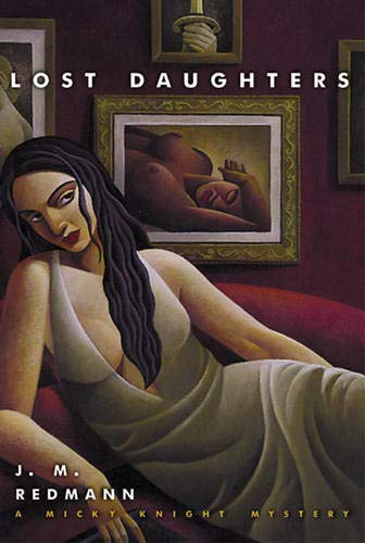 cover image Lost Daughters
