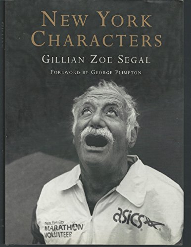 cover image New York Characters