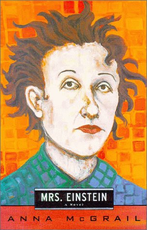cover image Mrs. Einstein