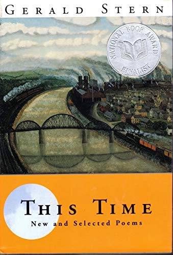 cover image This Time: New and Selected Poems