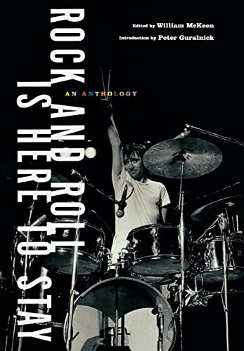 cover image Rock & Roll Is Here to Stay: An Anthology