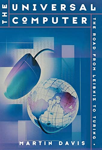cover image The Universal Computer: The Road from Leibniz to Turing