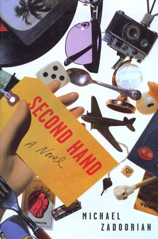 cover image Second Hand
