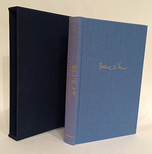 cover image Blue at the Mizzen
