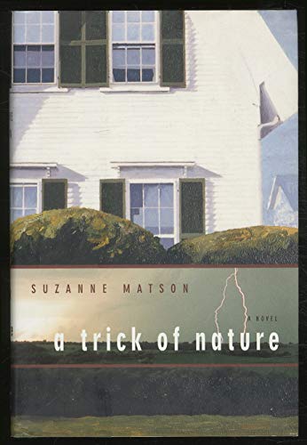 cover image A Trick of Nature