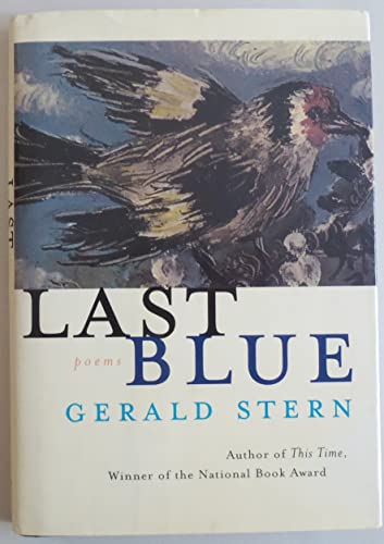 cover image Last Blue