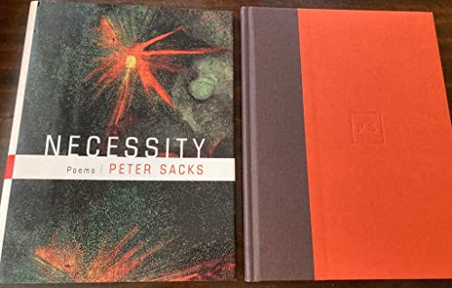 cover image NECESSITY