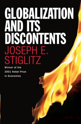 cover image GLOBALIZATION AND ITS DISCONTENTS