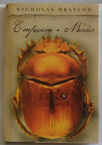cover image Confessing a Murder