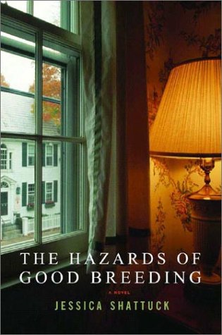 cover image THE HAZARDS OF GOOD BREEDING