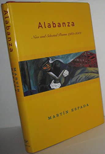 cover image Alabanza: New and Selected Poems, 1982-2002