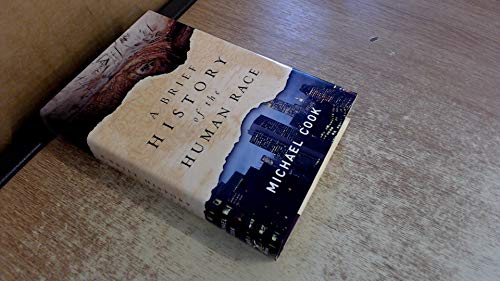 cover image A BRIEF HISTORY OF THE HUMAN RACE