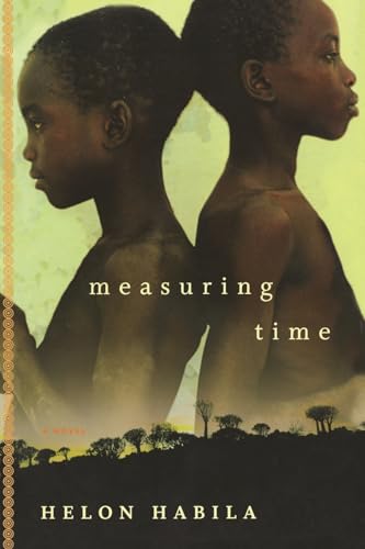 cover image Measuring Time