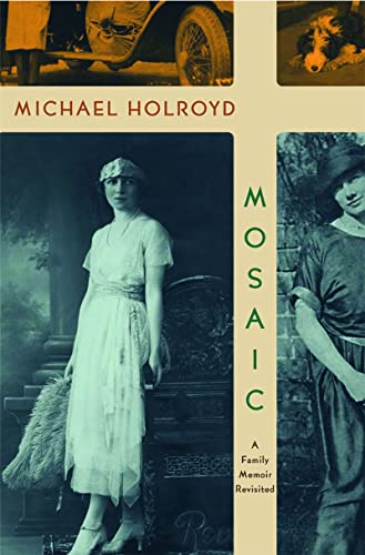 cover image MOSAIC: Portraits in Fragments