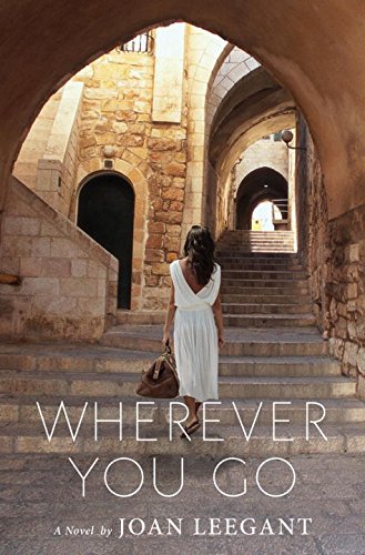 cover image Wherever You Go