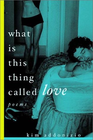 cover image WHAT IS THIS THING CALLED LOVE
