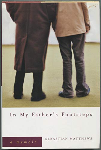cover image IN MY FATHER'S FOOTSTEPS