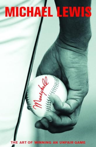 cover image MONEYBALL: The Art of Winning an Unfair Game