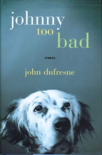 cover image JOHNNY TOO BAD