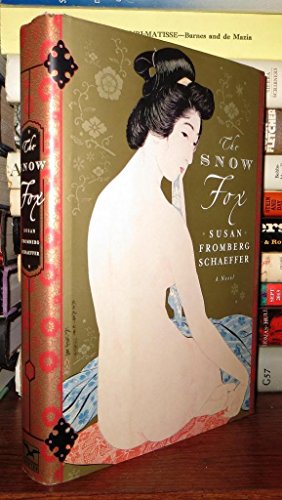 cover image THE SNOW FOX