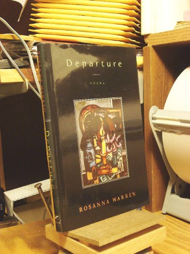 cover image DEPARTURE