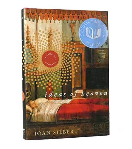 cover image IDEAS OF HEAVEN: A Ring of Stories