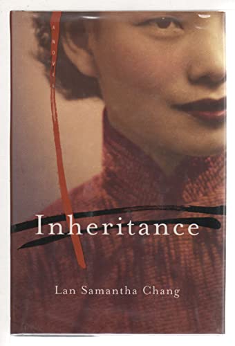 cover image INHERITANCE