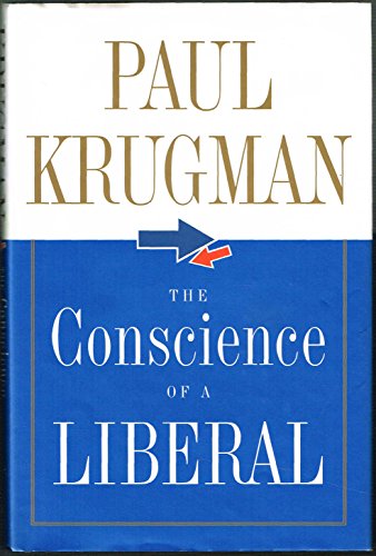 cover image The Conscience of a Liberal