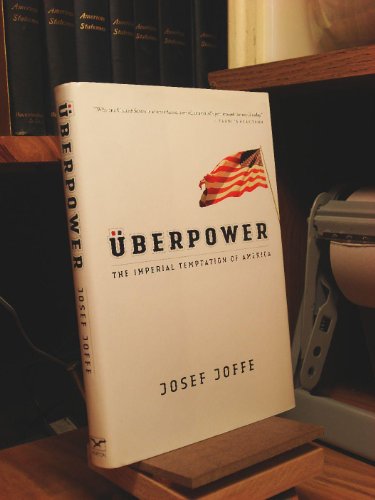 cover image berpower: The Imperial Temptation of America
