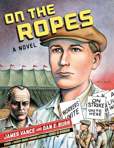 cover image On the Ropes