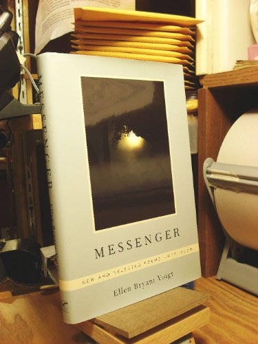 cover image Messenger: New and Selected Poems 1976–2006