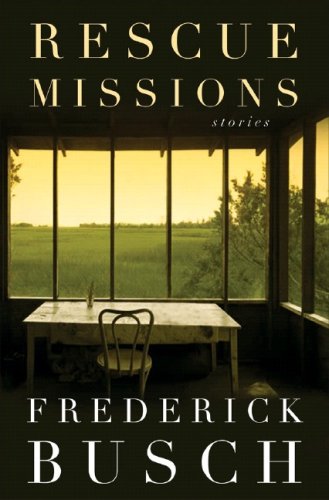 cover image Rescue Missions: Stories